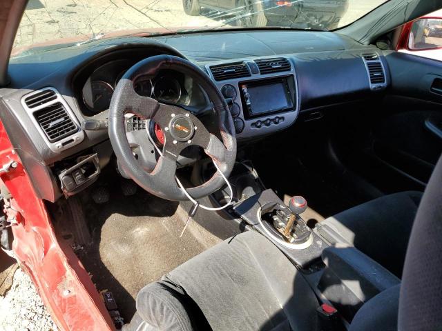Photo 8 from auction – 2003 HONDA CIVIC EX with VIN 1HGEM21943L057261