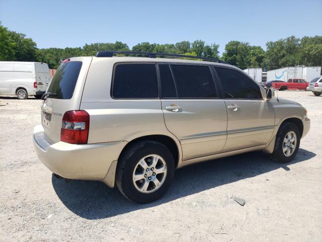 Photo 3 from auction – 2004 TOYOTA HIGHLANDER with VIN JTEDP21A440006837