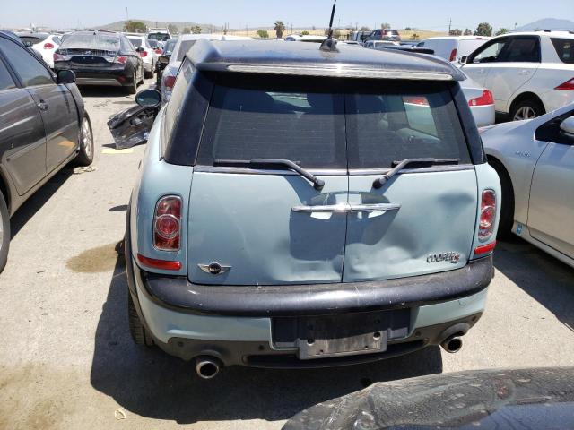 Photo 6 from auction – 2014 MINI COOPER S C with VIN WMWZG3C53ET801262
