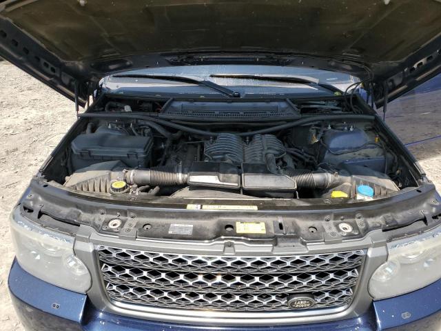 Фото 11 с аукциона – 2011 LAND ROVER RANGE ROVE с VIN SALMF1D4XBA342337