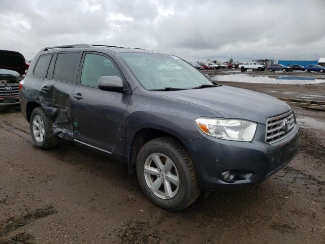 Photo 4 from auction – 2010 TOYOTA HIGHLANDER with VIN 5TDJK3EH0AS020228