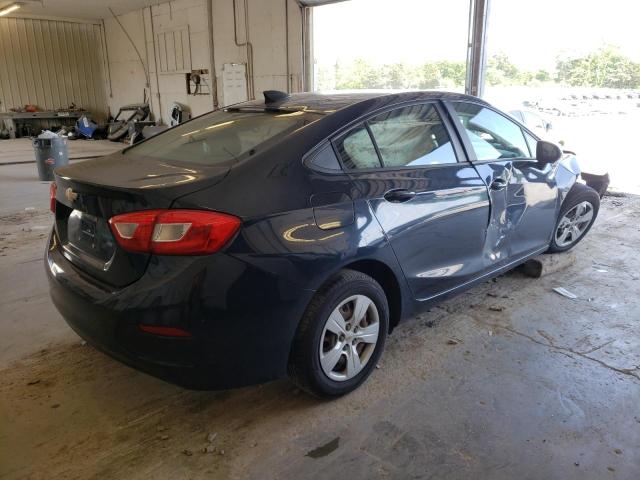 Photo 3 from auction – 2016 CHEVROLET CRUZE LS with VIN 1G1BC5SM7G7246146