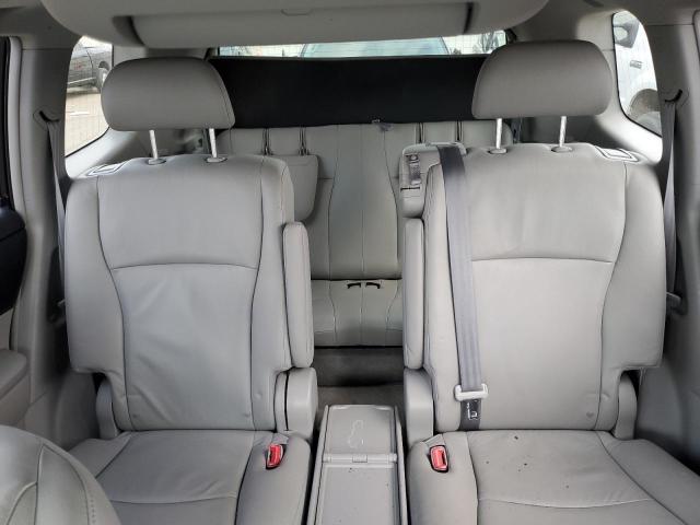 Photo 10 from auction – 2010 TOYOTA HIGHLANDER with VIN JTEDK3EH5A2164132