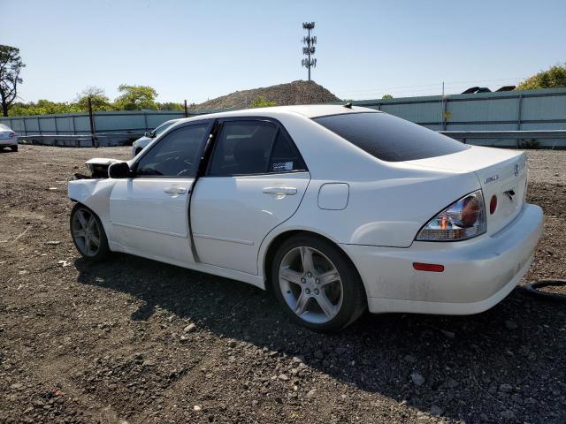 Photo 2 from auction – 2001 LEXUS IS 300 with VIN JTHBD182310025550