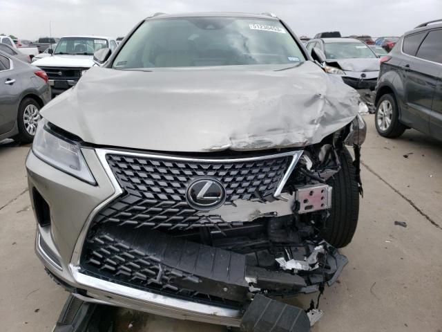Photo 5 from auction – 2020 LEXUS RX 350 with VIN 2T2HZMAA0LC159405