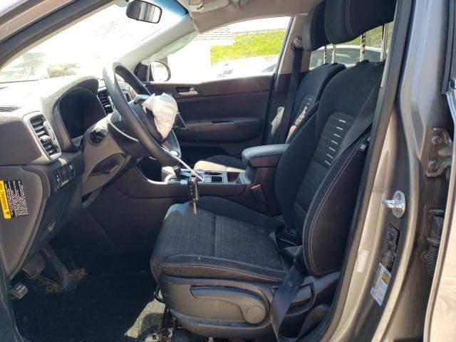 Photo 7 from auction – 2018 KIA SPORTAGE L with VIN KNDPMCAC8J7310841