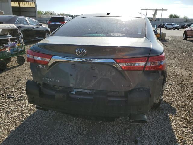 Photo 6 from auction – 2014 TOYOTA AVALON BAS with VIN 4T1BK1EB6EU084288