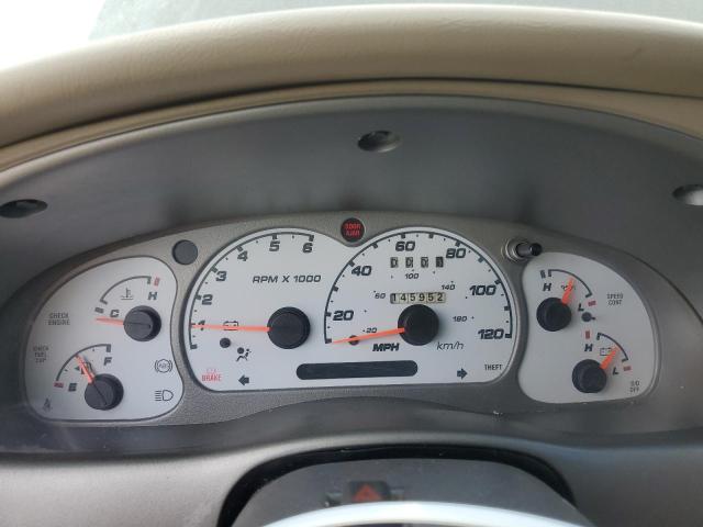 Photo 9 from auction – 2003 FORD EXPLORER S with VIN 1FMYU60E73UB72735