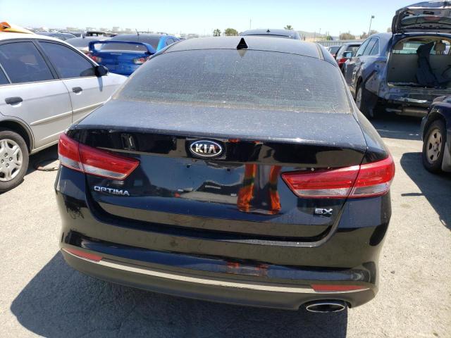 Photo 6 from auction – 2016 KIA OPTIMA EX with VIN 5XXGU4L39GG062540