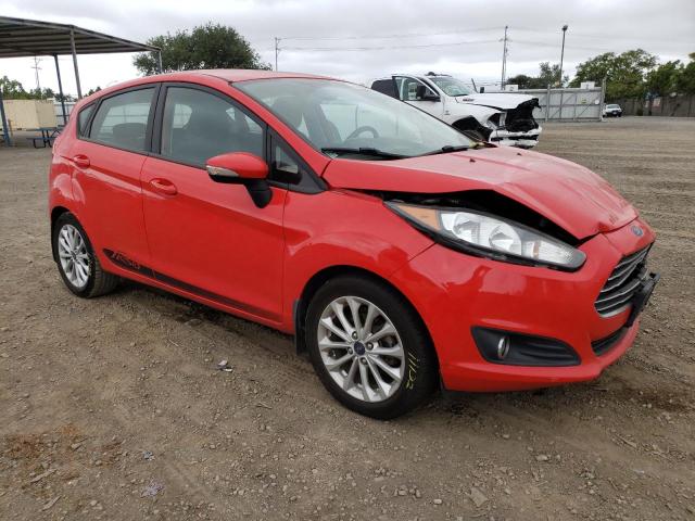 Photo 4 from auction – 2014 FORD FIESTA SE with VIN 3FADP4EJ1EM183425