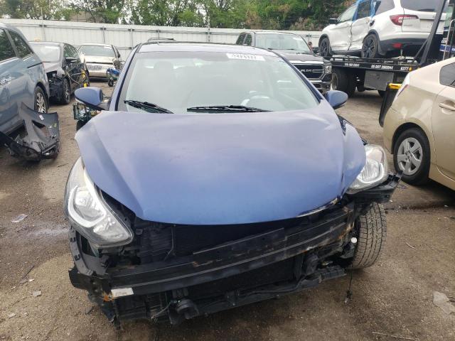 Photo 5 from auction – 2016 HYUNDAI ELANTRA SE with VIN 5NPDH4AE2GH755577