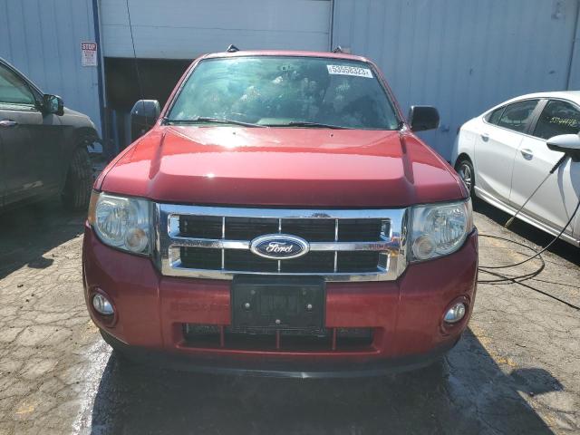 Photo 5 from auction – 2012 FORD ESCAPE XLT with VIN 1FMCU9DG4CKB88409