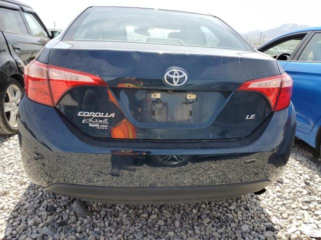 Photo 6 from auction – 2017 TOYOTA COROLLA L with VIN 5YFBURHE2HP718863