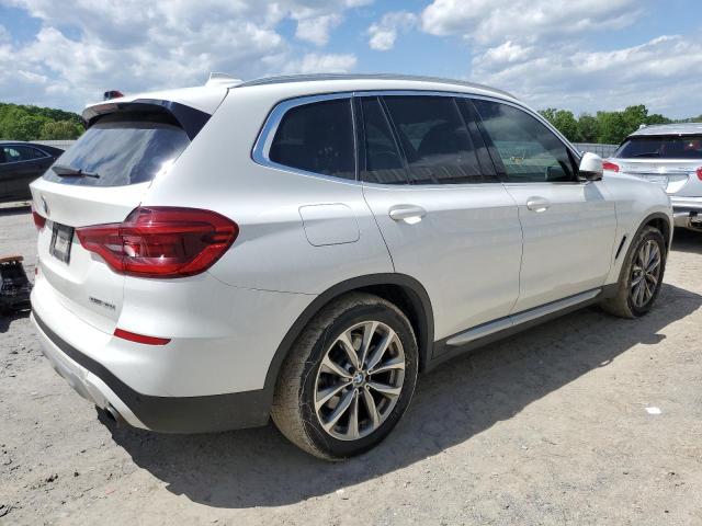 Photo 3 from auction – 2019 BMW X3 XDRIVE3 with VIN 5UXTR9C58KLE15794