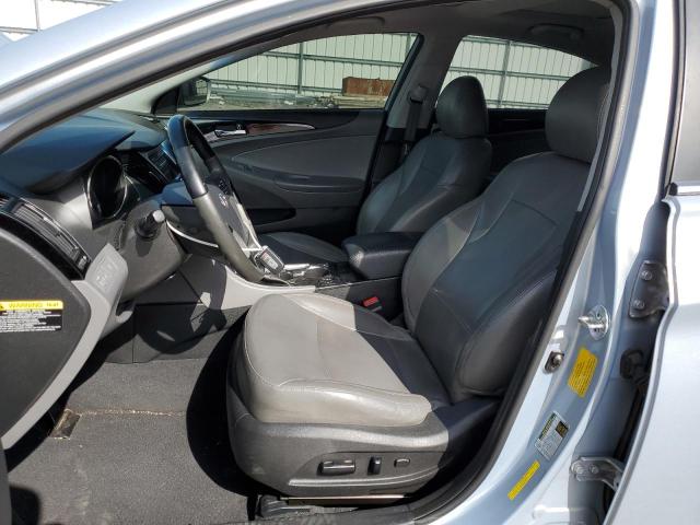 Photo 7 from auction – 2012 HYUNDAI SONATA SE with VIN 5NPEC4AC7CH455271