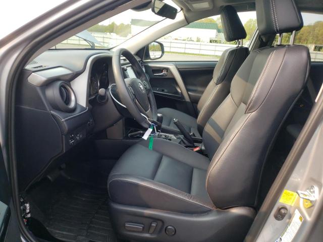 Photo 7 from auction – 2018 TOYOTA RAV4 LIMIT with VIN 2T3DFREV3JW712394