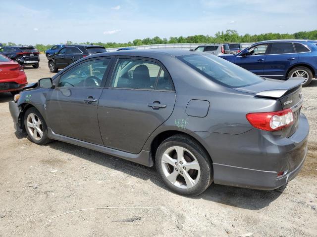 Photo 2 from auction – 2011 TOYOTA COROLLA BA with VIN 2T1BU4EE7BC712782