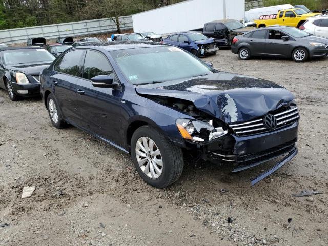 Photo 4 from auction – 2015 VOLKSWAGEN PASSAT S with VIN 1VWAT7A3XFC010519