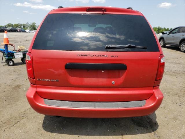 Photo 6 from auction – 2007 DODGE GRAND CARA with VIN 1D4GP24R87B256340