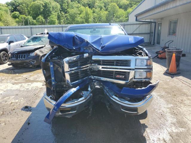 Photo 5 from auction – 2014 CHEVROLET SILVERADO with VIN 3GCUKREC6EG317951