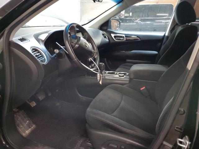 Photo 7 from auction – 2014 NISSAN PATHFINDER with VIN 5N1AR2MM1EC600272