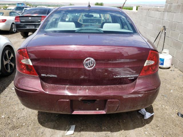 Photo 6 from auction – 2007 BUICK LACROSSE C with VIN 2G4WC582271115956