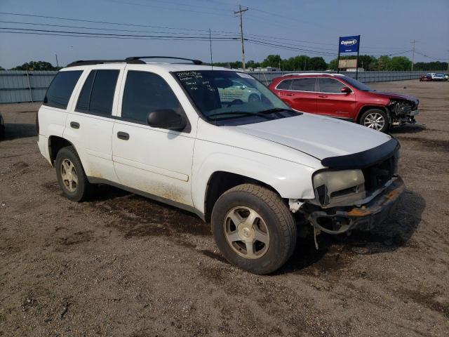 Photo 4 from auction – 2006 CHEVROLET TRAILBLAZE with VIN 1GNDS13S362151563