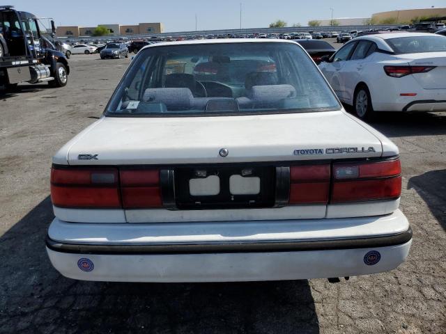 Photo 6 from auction – 1991 TOYOTA COROLLA DL with VIN JT2AE94A8M3457228
