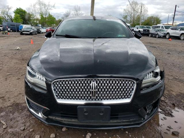 Photo 5 from auction – 2017 LINCOLN MKZ SELECT with VIN 3LN6L5C91HR620842