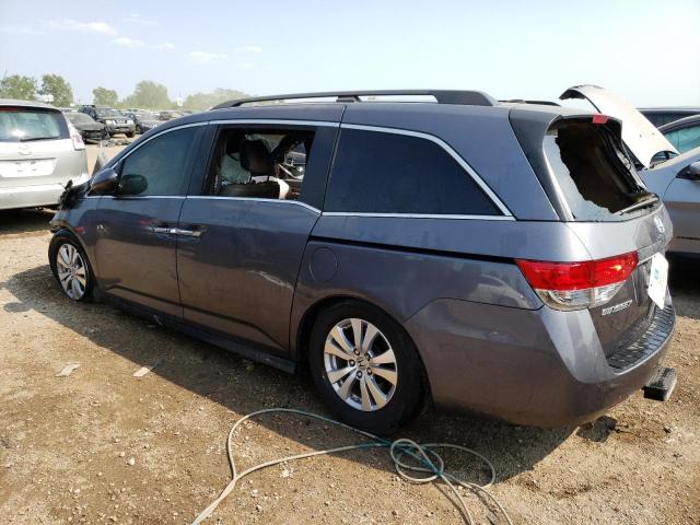 Photo 2 from auction – 2015 HONDA ODYSSEY with VIN 5FNRL5H61FB063221