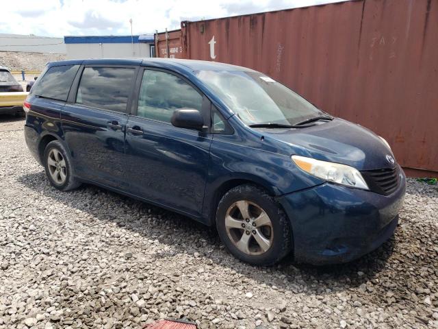 Photo 4 from auction – 2011 TOYOTA SIENNA with VIN 5TDZK3DC6BS019451