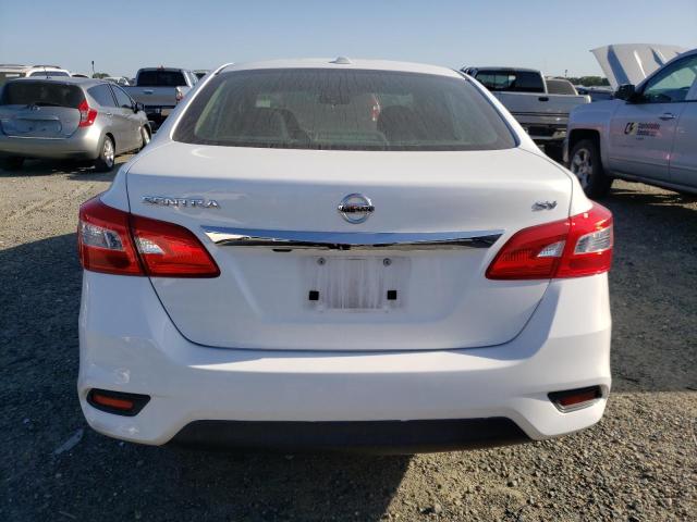 Photo 6 from auction – 2017 NISSAN SENTRA S with VIN 3N1AB7AP4HY353039