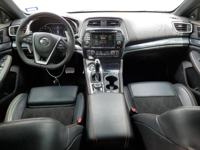 Photo 8 from auction – 2019 NISSAN MAXIMA S with VIN 1N4AA6AV0KC360052
