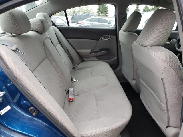 Photo 10 from auction – 2012 HONDA CIVIC LX with VIN 19XFB2F53CE083275