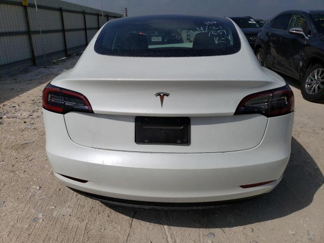 Photo 6 from auction – 2023 TESLA MODEL 3 with VIN 5YJ3E1EA3PF438397