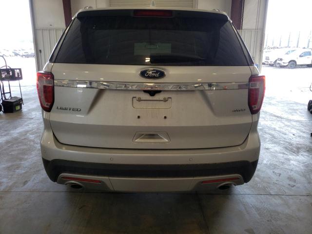 Zdjęcie 6 z aukcji – 2017 FORD EXPLORER L z VIN 1FM5K8F84HGE28275