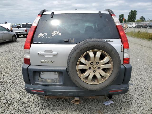 Photo 6 from auction – 2006 HONDA CR-V EX with VIN JHLRD78896C058780