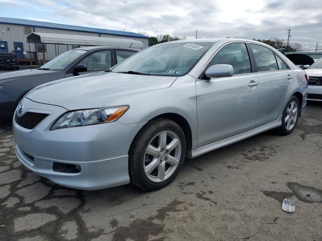 TOYOTA CAMRY CE 2007 with VIN 4T1BE46K57U668529 - Photo from auction