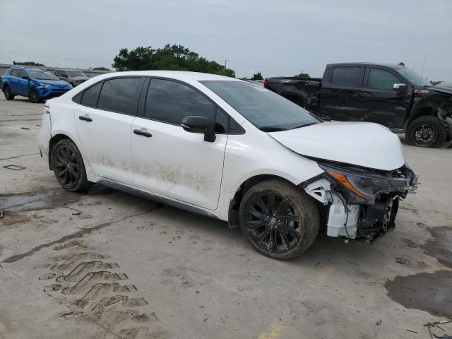 Photo 4 from auction – 2022 TOYOTA COROLLA SE with VIN 5YFS4MCE1NP129311