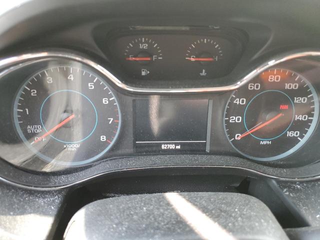 Photo 9 from auction – 2017 CHEVROLET CRUZE LS with VIN 1G1BC5SM4H7175151