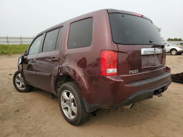 Photo 2 from auction – 2012 HONDA PILOT EXL with VIN 5FNYF4H5XCB052251