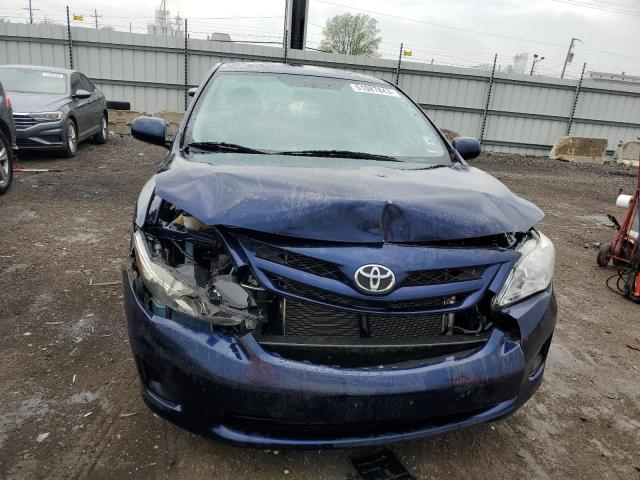 Photo 5 from auction – 2013 TOYOTA COROLLA BA with VIN 2T1BU4EE1DC994811
