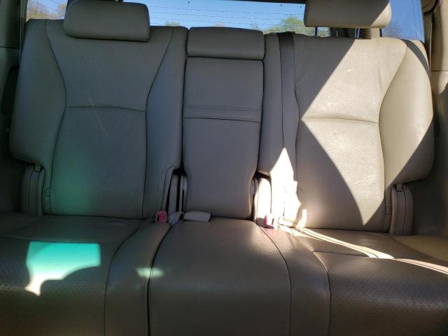 Photo 10 from auction – 2004 TOYOTA HIGHLANDER with VIN JTEEP21A540046008