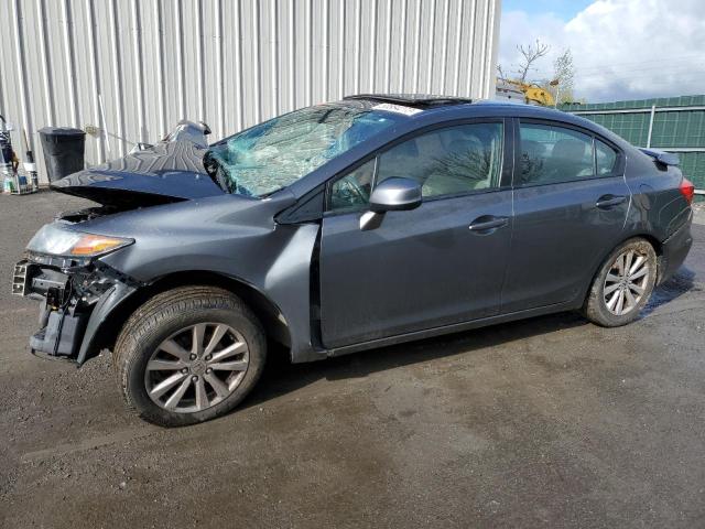 Фото 1 с аукциона – 2012 HONDA CIVIC EX с VIN 2HGFB2F85CH550924