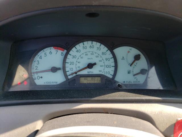 Photo 9 from auction – 2004 TOYOTA COROLLA CE with VIN JTDBR32E642042496