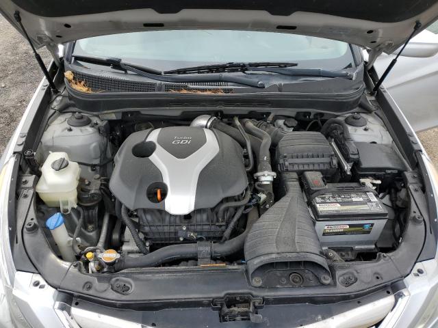 Photo 11 from auction – 2012 HYUNDAI SONATA SE with VIN 5NPEC4ABXCH386325