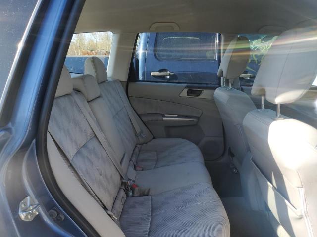 Photo 10 from auction – 2010 SUBARU FORESTER X with VIN JF2SH6BC8AH769328