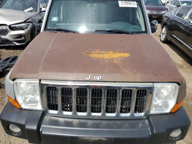 Photo 11 from auction – 2006 JEEP COMMANDER with VIN 1J8HG48K66C307913