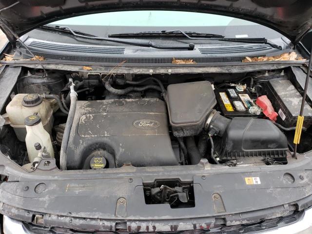 Photo 12 from auction – 2011 FORD EDGE LIMIT with VIN 2FMDK4KC3BBA08665