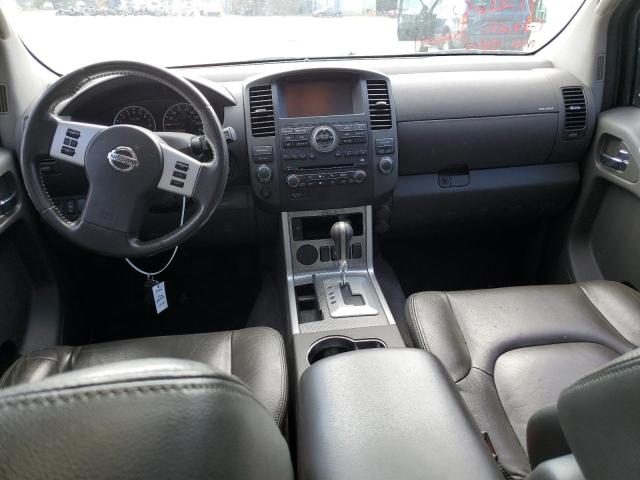 Photo 8 from auction – 2011 NISSAN PATHFINDER with VIN 5N1AR1NN3BC600710